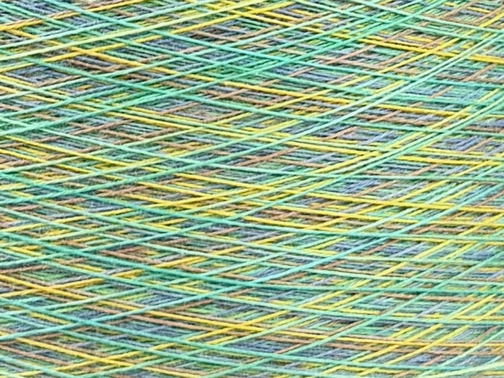 Pinori Filati Art. Recy-cot 3/50000 – Garn aus recycelter Baumwolle col. 5707